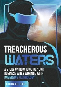 bokomslag Treacherous Waters