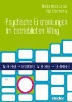 bokomslag Psychische Erkrankungen im betrieblichen Alltag