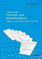 bokomslag Formular- und Musterhandbuch