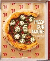 bokomslag PIZZA CON AMORE