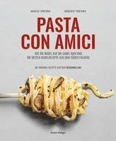 bokomslag PASTA CON AMICI