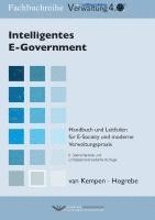 bokomslag Intelligentes E-Government