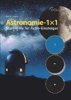 bokomslag Astronomie-1x1