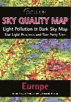 Sky Quality Map Europe 1