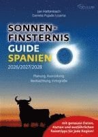 bokomslag Sonnenfinsternis Guide Spanien