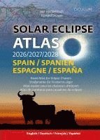 bokomslag Solar Eclipse Atlas 2026/2027/2028