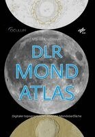 Martin Knapmeyer - DLR Mondatlas, Inbunden