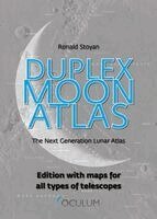 Ronald Stoyan - Duplex Moon Atlas, Häftad