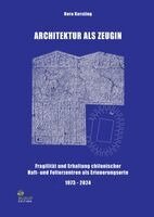 Nora Kersting - Architektur als Zeugin, Häftad