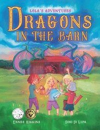 bokomslag Dragons in the Barn