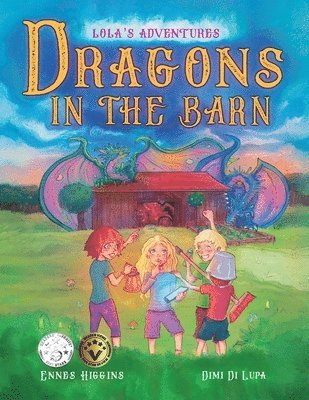 Dragons in the Barn 1