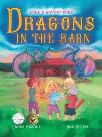 bokomslag Dragons in the Barn