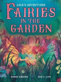 bokomslag Fairies in the Garden