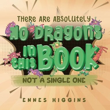 bokomslag There Are Absolutely No Dragons In This Book