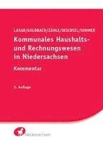 bokomslag Kommunales Haushalts- und Rechnungswesen in Niedersachsen - Kommentar inklusive Downloadcode