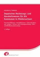 bokomslag Doppisches Rechnungs- und Haushaltswesen für die Kommunen in Niedersachsen