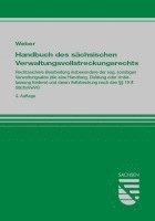 Handbuch des sächsischen Verwaltungsvollstreckungsrechts 1