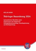 bokomslag Thüringer Bauordnung 2024