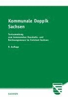 bokomslag Kommunale Doppik Sachsen