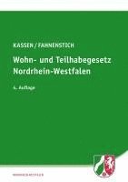 bokomslag Wohn- und Teilhabegesetz Nordrhein-Westfalen