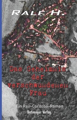 bokomslag Geheimnis der verschwundenen Frau