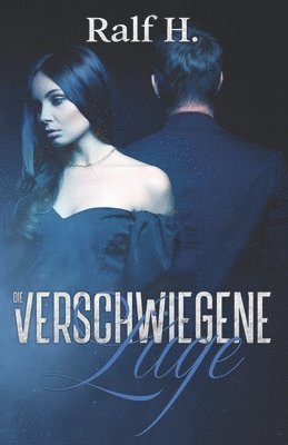 bokomslag verschwiegene Lüge