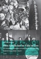 bokomslag Mein Gorilla hat 'ne Villa im Zoo