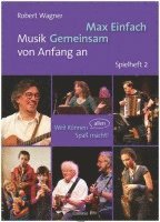 bokomslag Max Einfach - Musik Gemeinsam von Anfang an