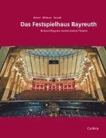 bokomslag Das Festspielhaus Bayreuth