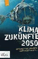 bokomslag Klimazukünfte 2050