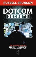 bokomslag Dotcom Secrets