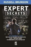 bokomslag Expert Secrets