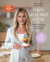 bokomslag Toni's Mealprep Küche