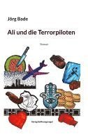 Jörg Bade - Ali und die Terrorpiloten, Häftad
