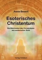 bokomslag Esoterisches Christentum