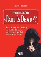 bokomslag Geheimsache 'Paul Is Dead'?