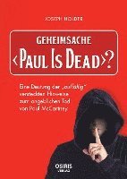 bokomslag Geheimsache "Paul Is Dead"?
