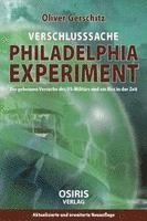bokomslag Verschlusssache Philadelphia-Experiment