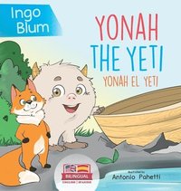 bokomslag Yonah the Yeti - Yonah el yeti