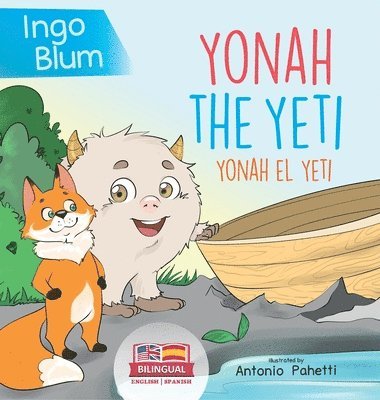 Yonah the Yeti - Yonah el yeti 1