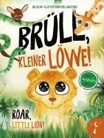 bokomslag Brüll, kleiner Löwe - Roar, Little Lion