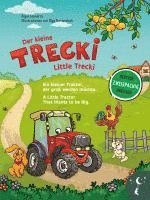 Der kleine Trecki - Ein kleiner Traktor, der groß werden möchte - Little Trecki - A Little Tractor That Wants to be Big