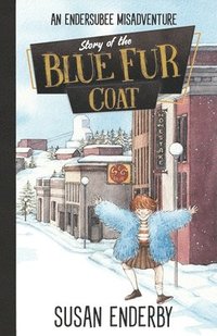 bokomslag Story of the Blue Fur Coat