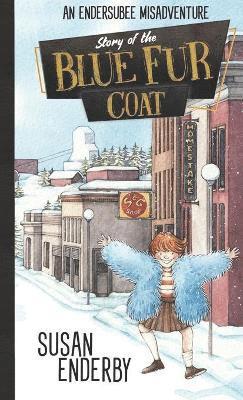 Story of the Blue Fur Coat 1