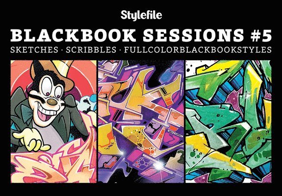 Markus Christl - Blackbook Sessions V.5, Häftad