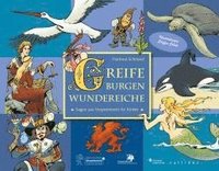bokomslag Greife, Burgen, Wundereiche