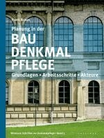 Frank Braun - Planung in der Baudenkmalpflege, Häftad