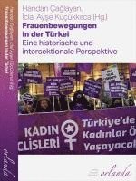 bokomslag Frauenbewegungen in der Türkei