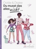 Ovidie, Diglee - Du musst das alles NICHT..., Häftad