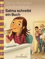 bokomslag Salma schreibt ein Buch